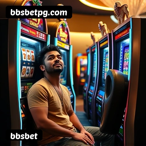 Slots Premium da PG Soft na bbsbet